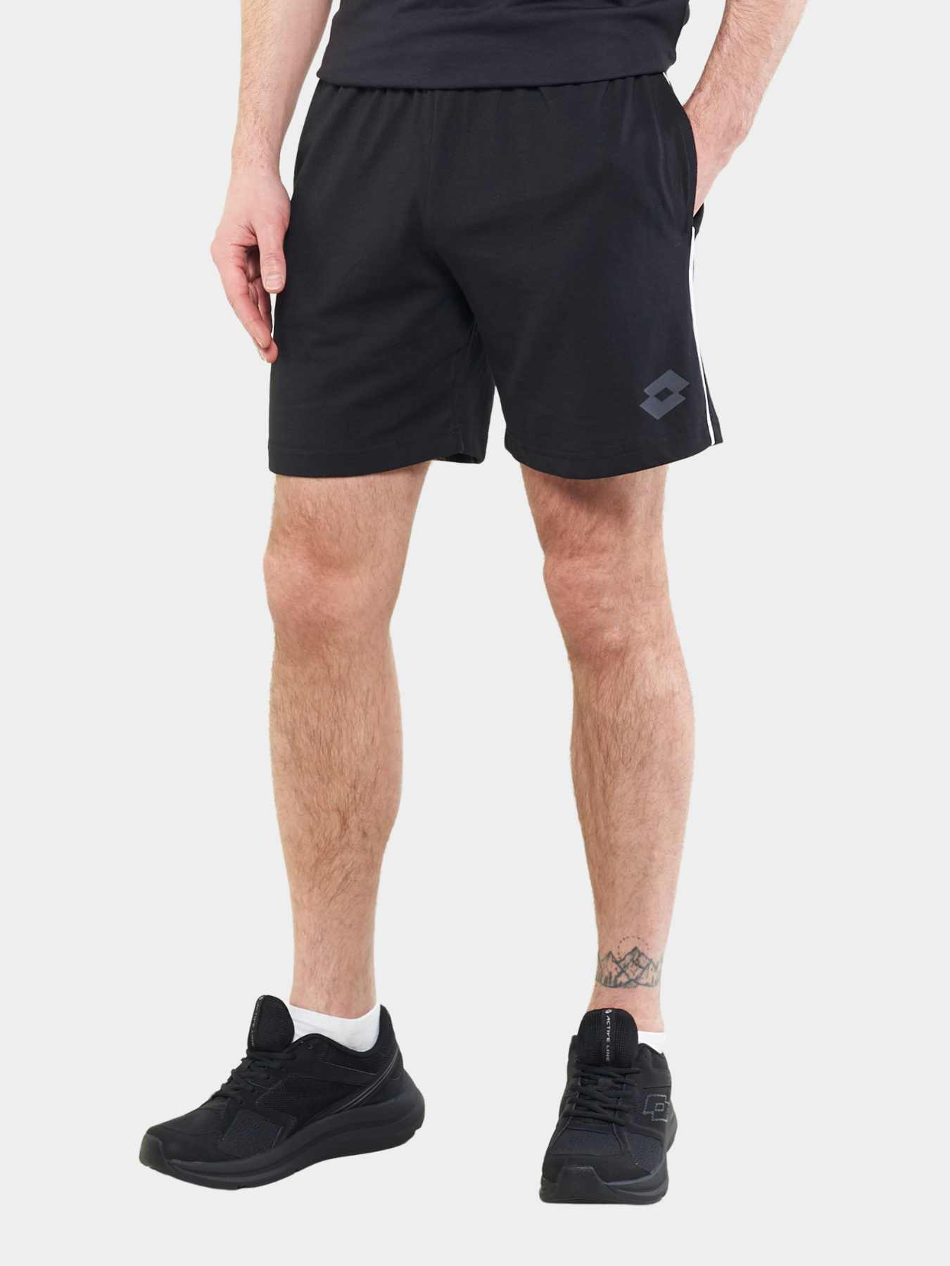 Повсякденні шорти Lotto модель 218922_1CL Фото