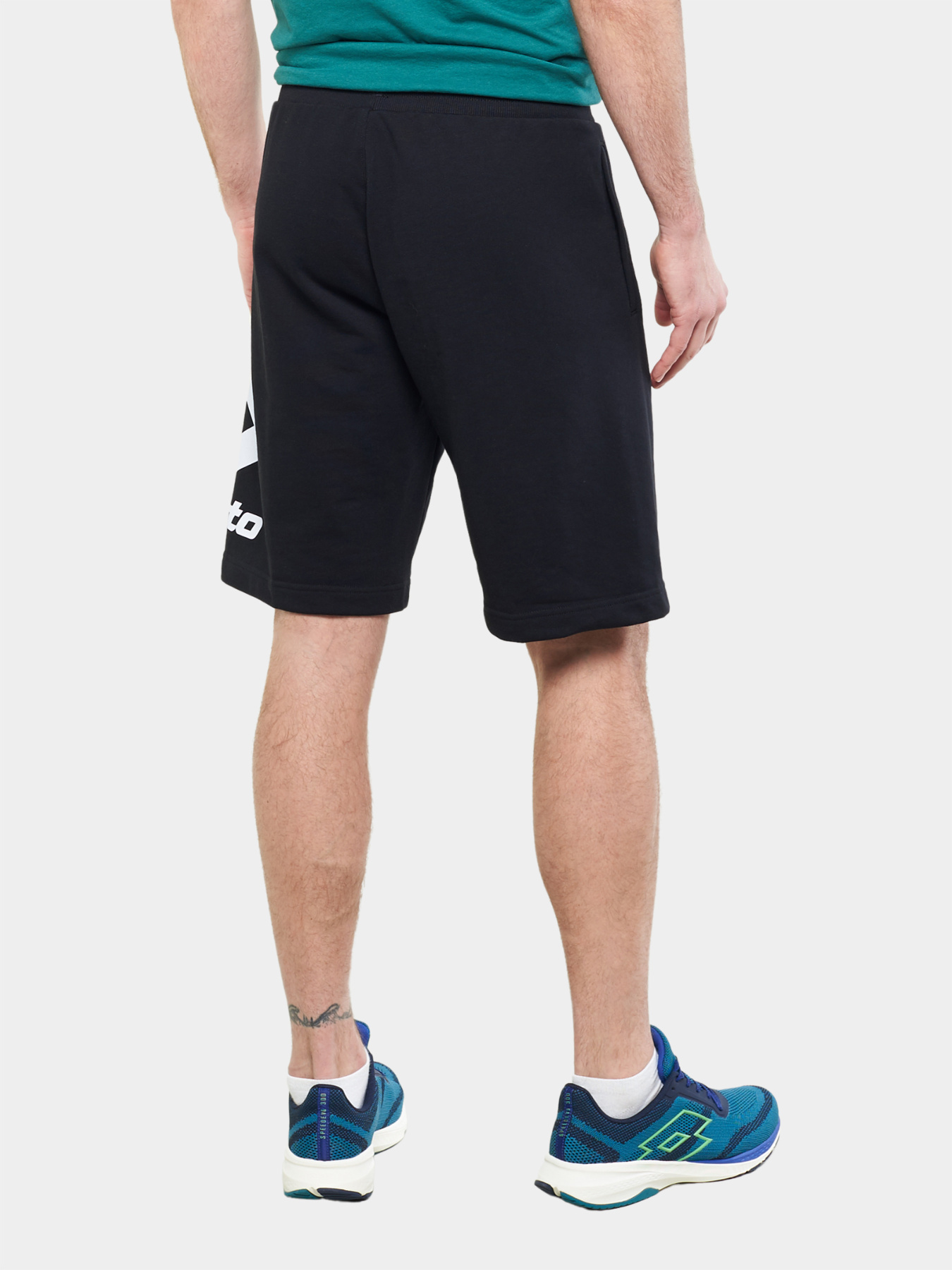 Шорты мужские Lotto SMART IV BERMUDA 2 модель 218246_1CL Фото