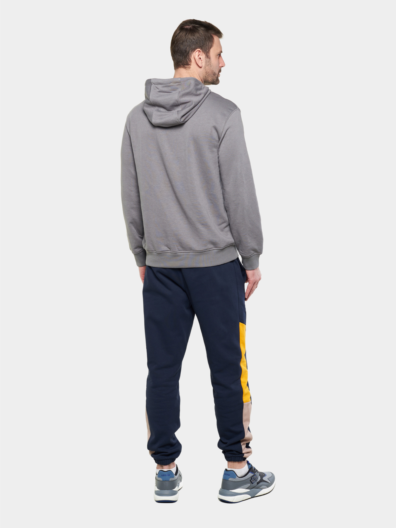 Худи мужская SMART IV SWEAT HD 2 модель 218242_28B Худи мужская SMART IV SWEAT HD 2 модель 218242_28B Фото