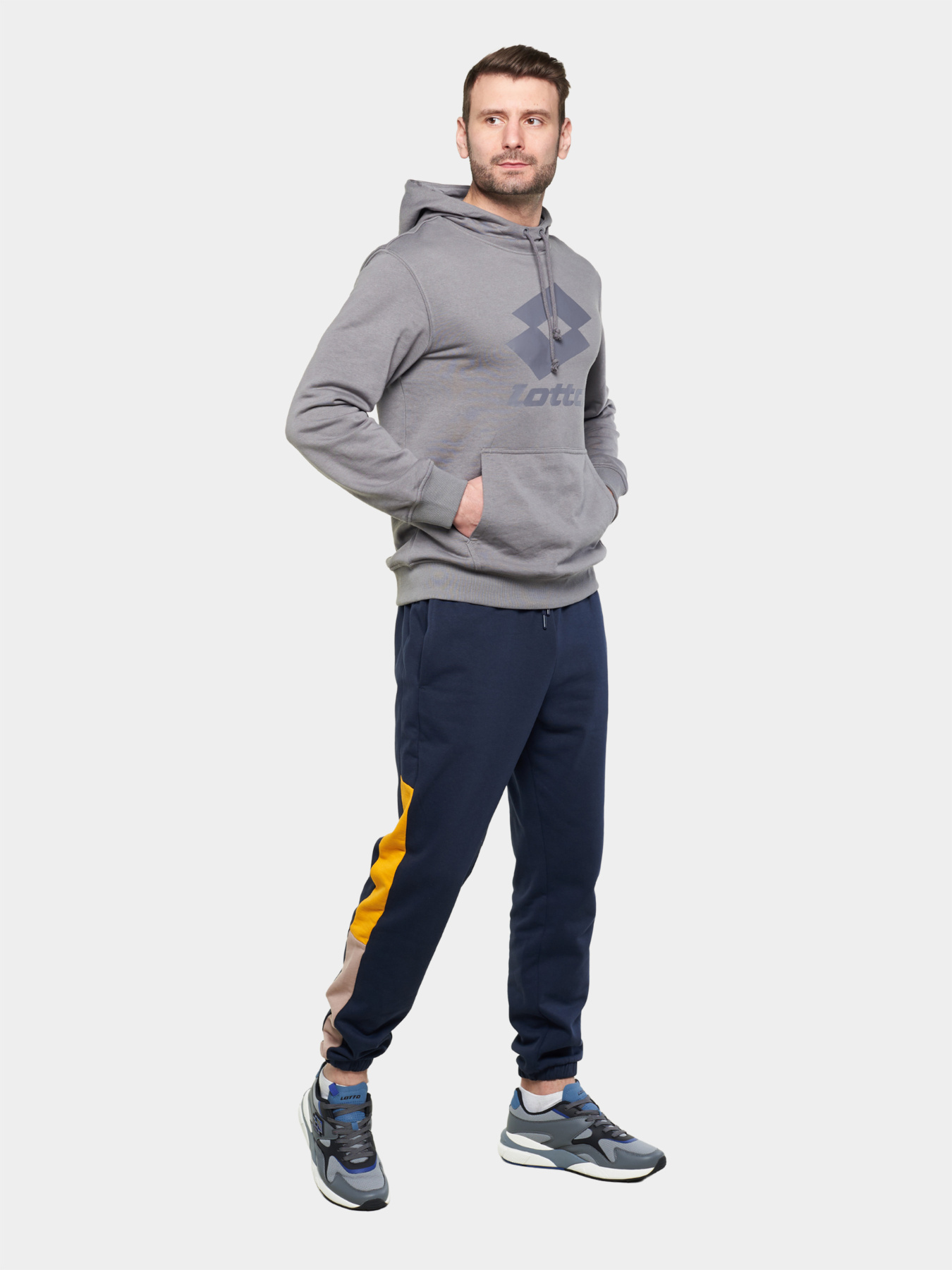 Худи мужская SMART IV SWEAT HD 2 модель 218242_28B Худи мужская SMART IV SWEAT HD 2 модель 218242_28B Фото