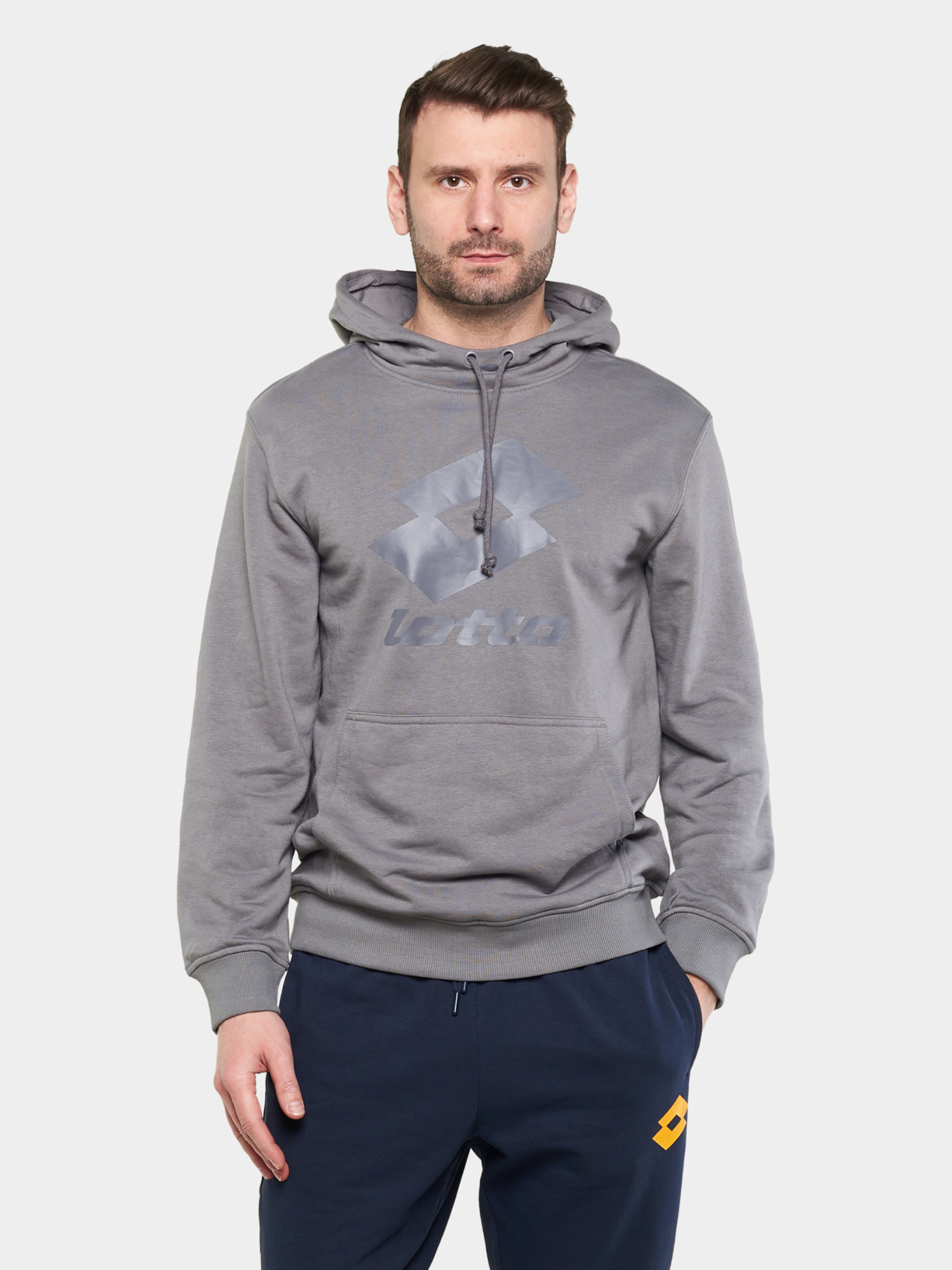 Худи мужская SMART IV SWEAT HD 2 модель 218242_28B Худи мужская SMART IV SWEAT HD 2 модель 218242_28B Фото