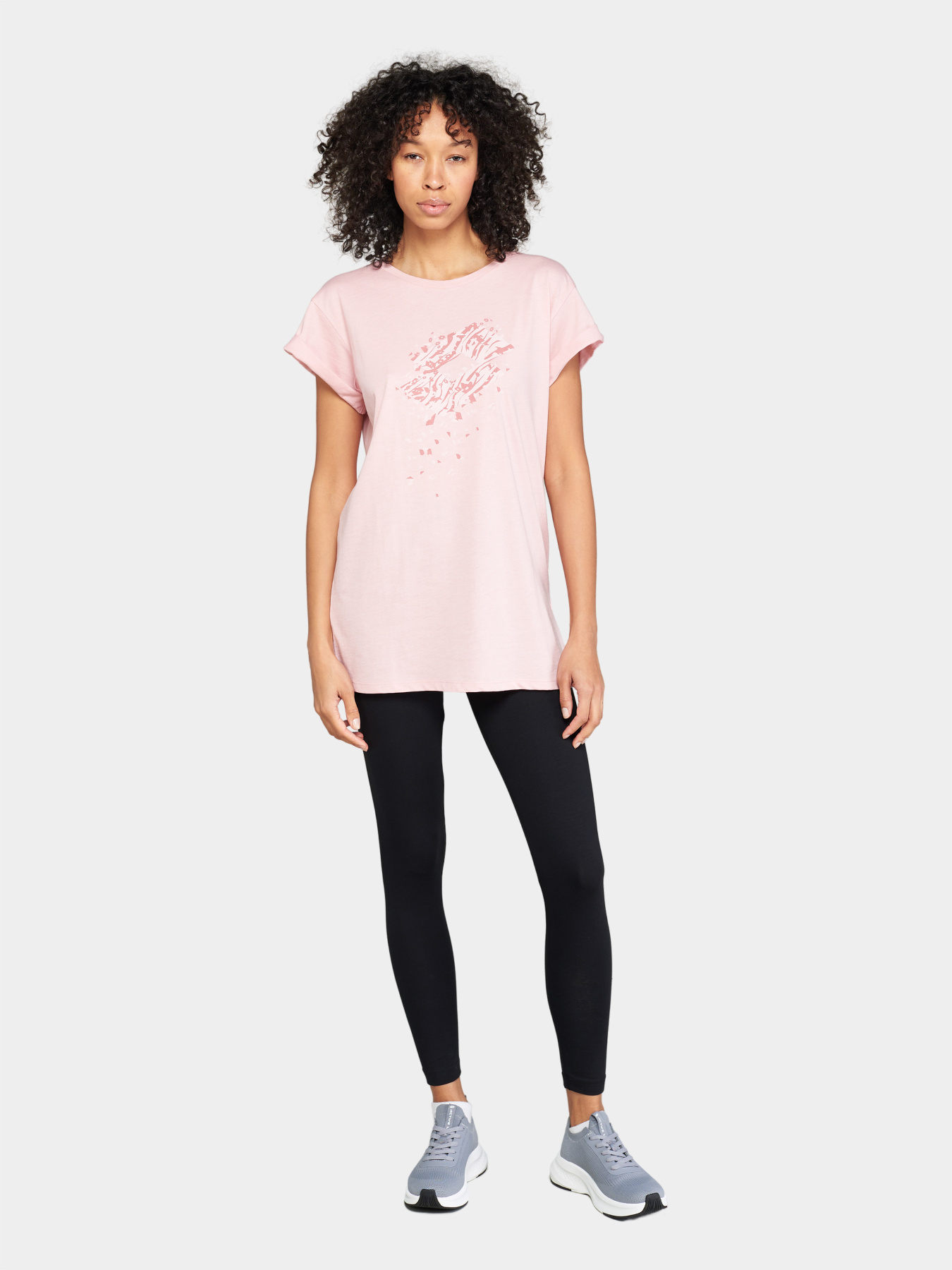 Футболка женская TEE STAR DUST W модель 219472_6UA Фото