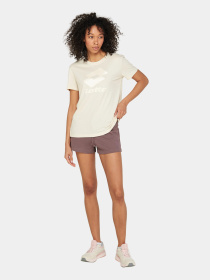 Футболка женская SMART W IV TEE модель 218230_086 Фото