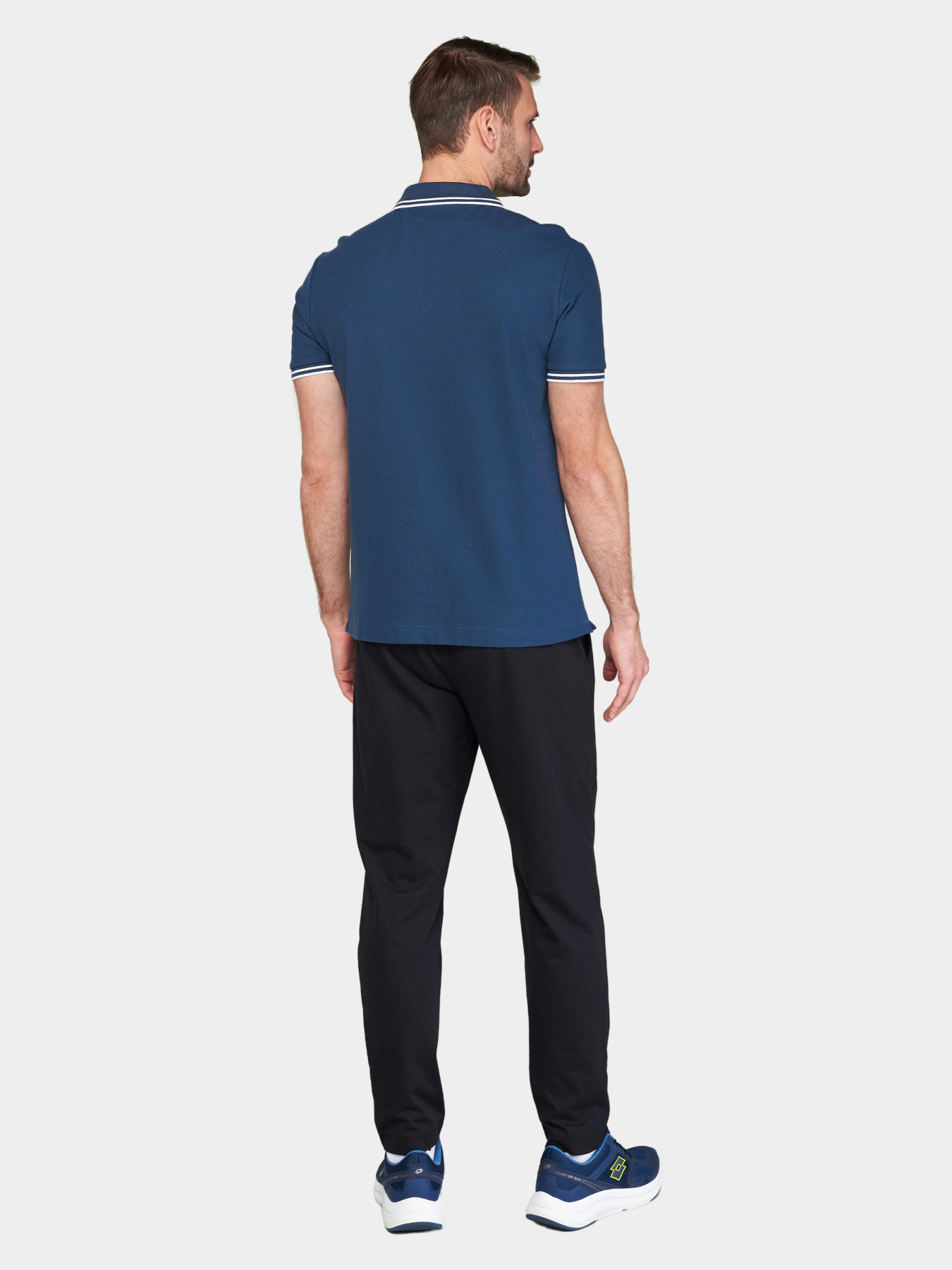 Поло мужское POLO CLASSICA I модель 219238_BXM Фото