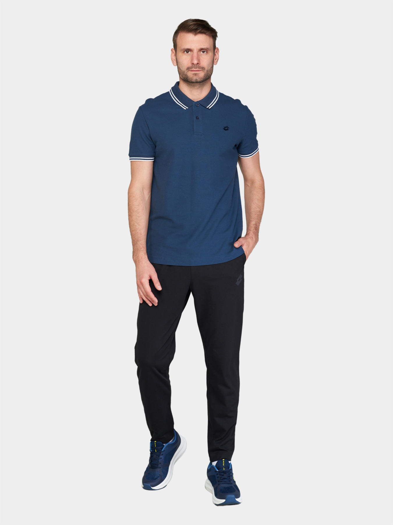 Поло мужское POLO CLASSICA I модель 219238_BXM Фото