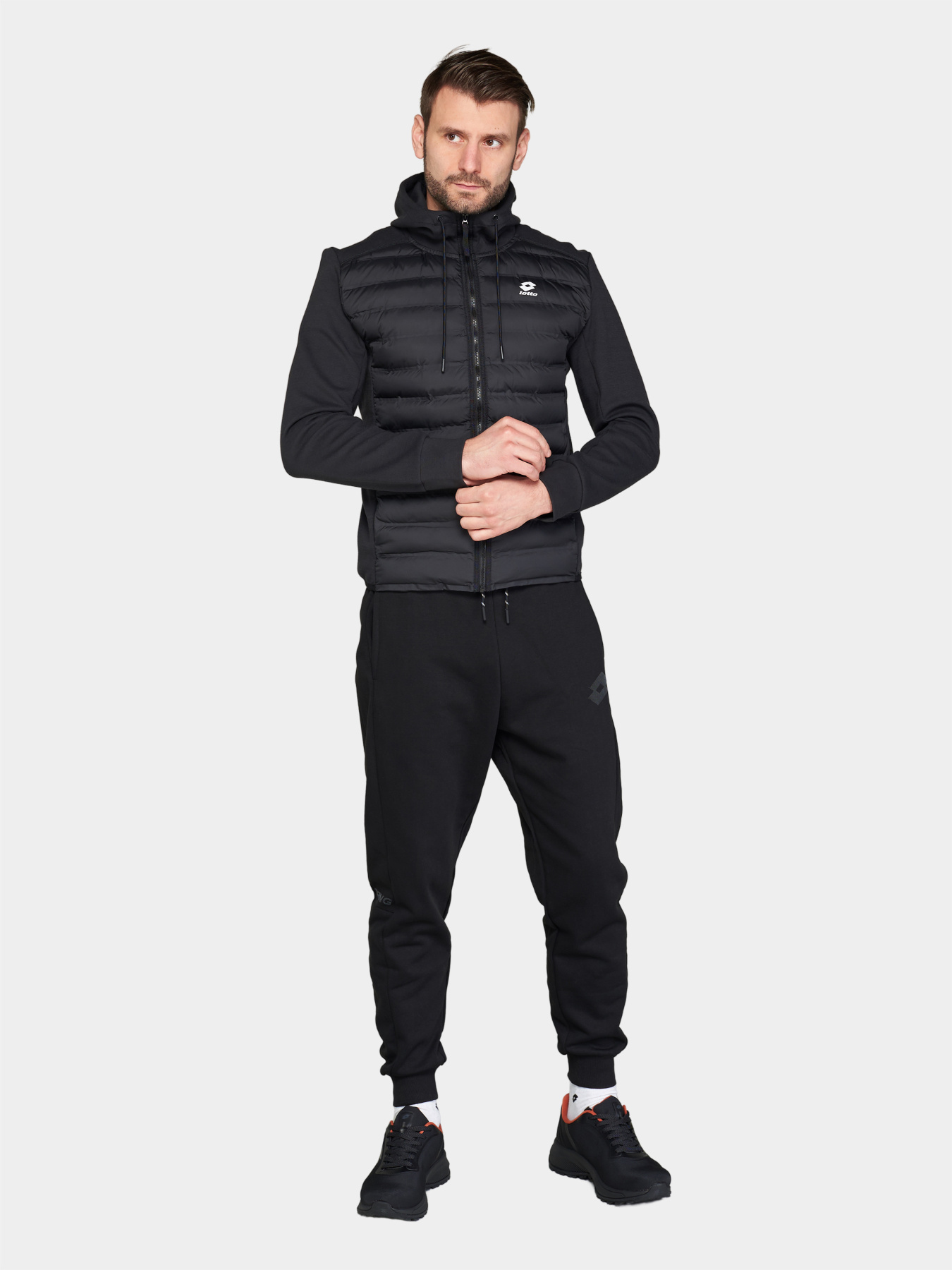 Куртка мужская JACKET PAD CERVINIA модель 221743_1CL Куртка мужская JACKET PAD CERVINIA модель 221743_1CL Фото