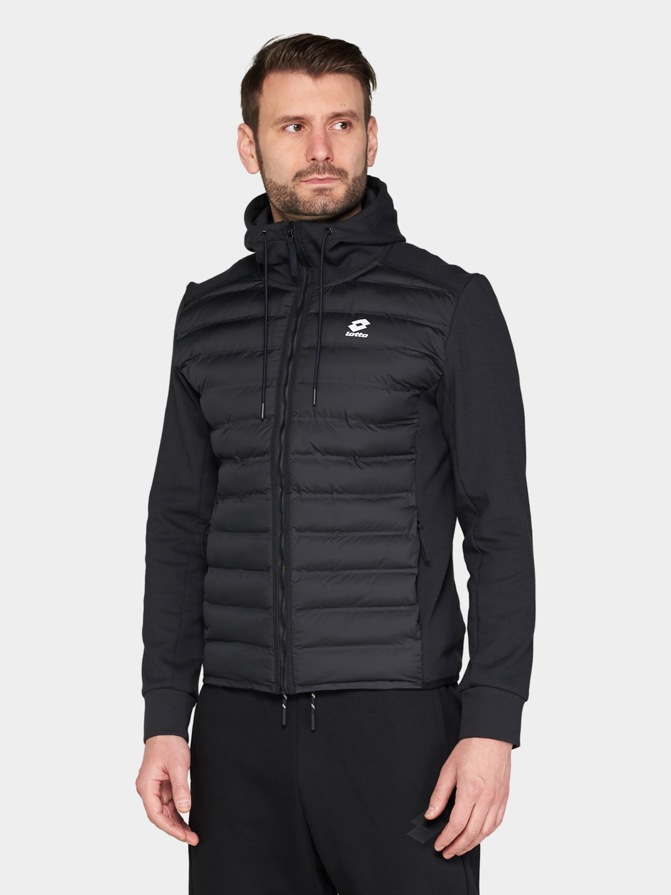 Куртка мужская JACKET PAD CERVINIA модель 221743_1CL Куртка мужская JACKET PAD CERVINIA модель 221743_1CL Фото