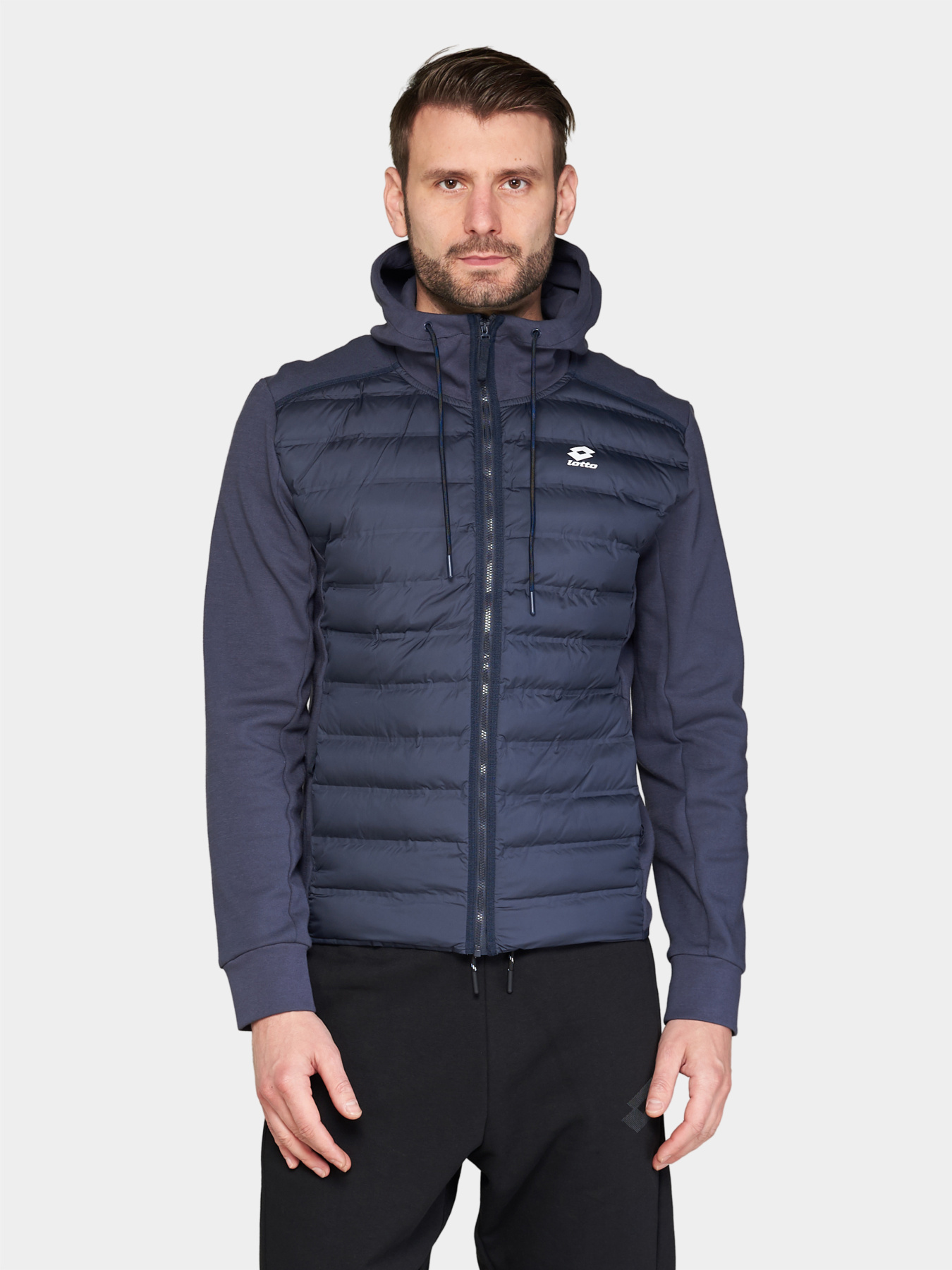 Куртка мужская JACKET PAD CERVINIA модель 221743_096 Куртка мужская JACKET PAD CERVINIA модель 221743_096 Фото