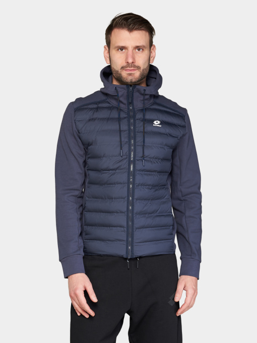 Куртка мужская JACKET PAD CERVINIA модель 221743_096 Фото