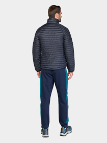 Куртка мужская BOMBER GARDENA модель 221740_014 Куртка мужская BOMBER GARDENA модель 221740_014 Фото