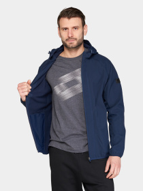 Куртка мужская JACKET BONDED модель 220263_1CI Куртка мужская JACKET BONDED модель 220263_1CI Фото