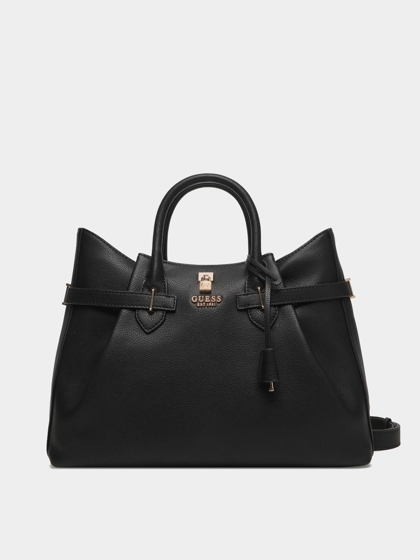 Сумки GUESS модель HWBG78-33070-BLA Фото
