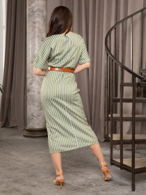 Сукні ISSA Plus модель 12622_hacks Фото