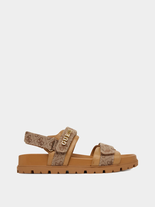Сандалдар GUESS үлгі FLPZY2-FAL03-BEIBR Фото