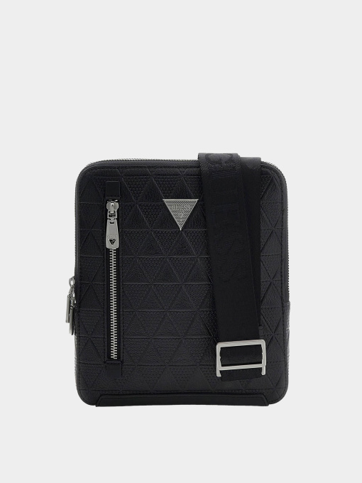 Сөмкелер GUESS үлгі HMTOTE-P6159-BLA Фото