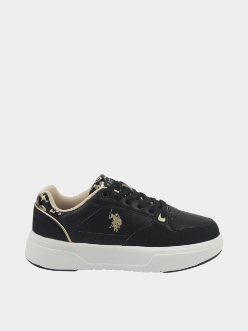 Кроссовки US Polo MELODIE GLB 5PR модель 102023202 Фото