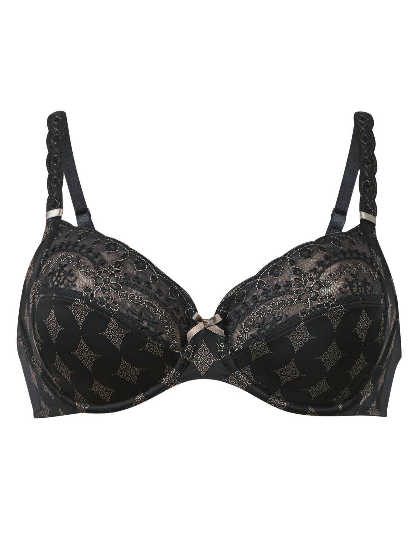 Бюстгальтер Anita модель 5696Mila-Black Фото