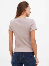 Футболка HiBrand модель Wm279 Футболка HiBrand модель Wm279 Фото