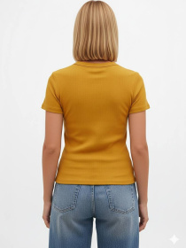 Футболка HiBrand модель Wm280 Фото