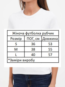 Футболка HiBrand модель Wm281 Фото