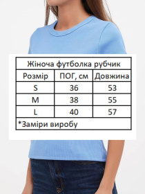 Футболка HiBrand модель Wm282 Фото