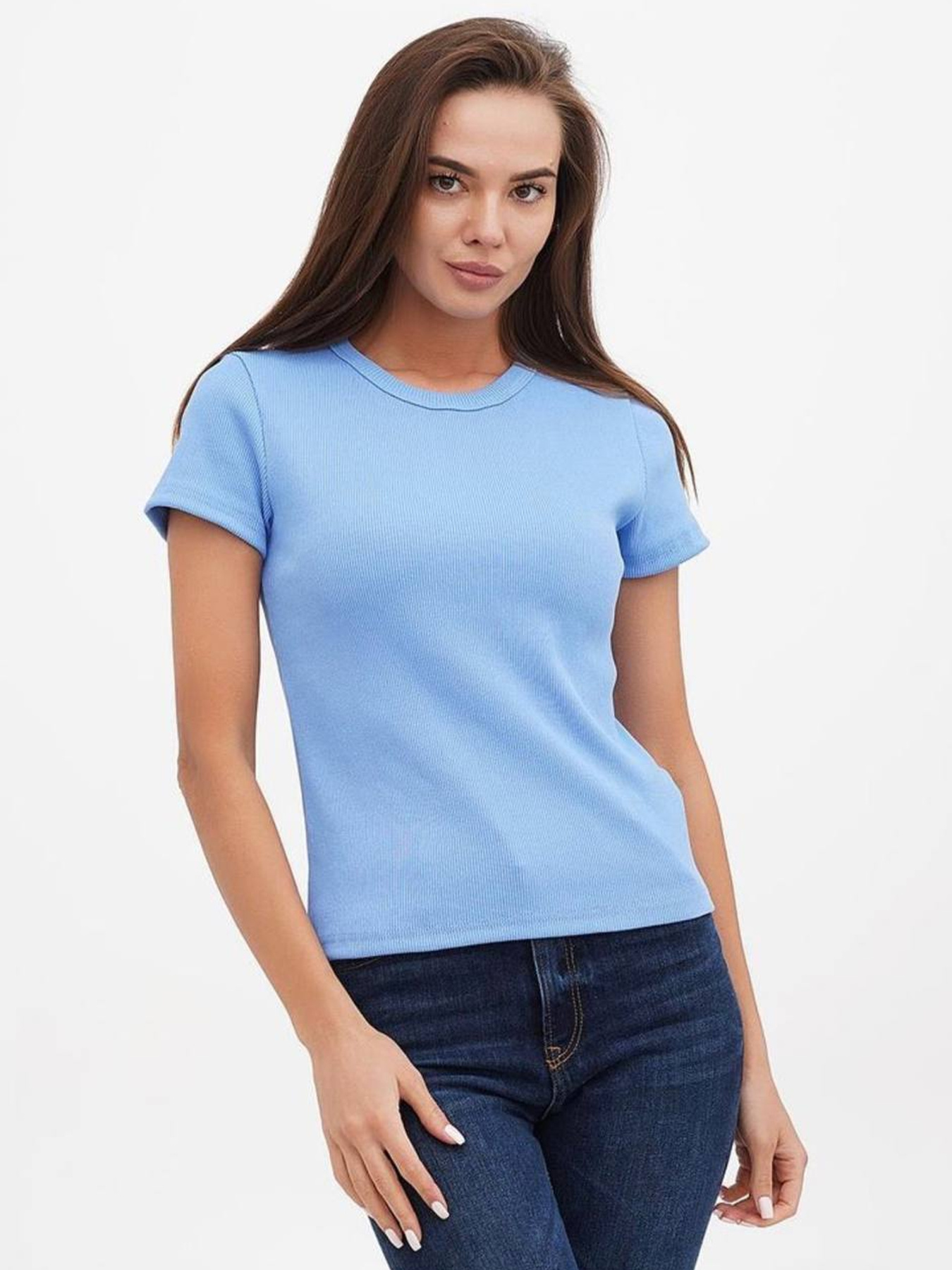 Футболка HiBrand модель Wm282 Фото