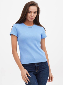 Футболка HiBrand модель Wm282 Футболка HiBrand модель Wm282 Фото