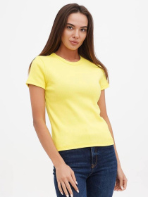 Футболка HiBrand модель Wm283 Футболка HiBrand модель Wm283 Фото