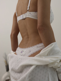 Комплект белья OVA OVA модель 196LS-38Ta-mi Фото