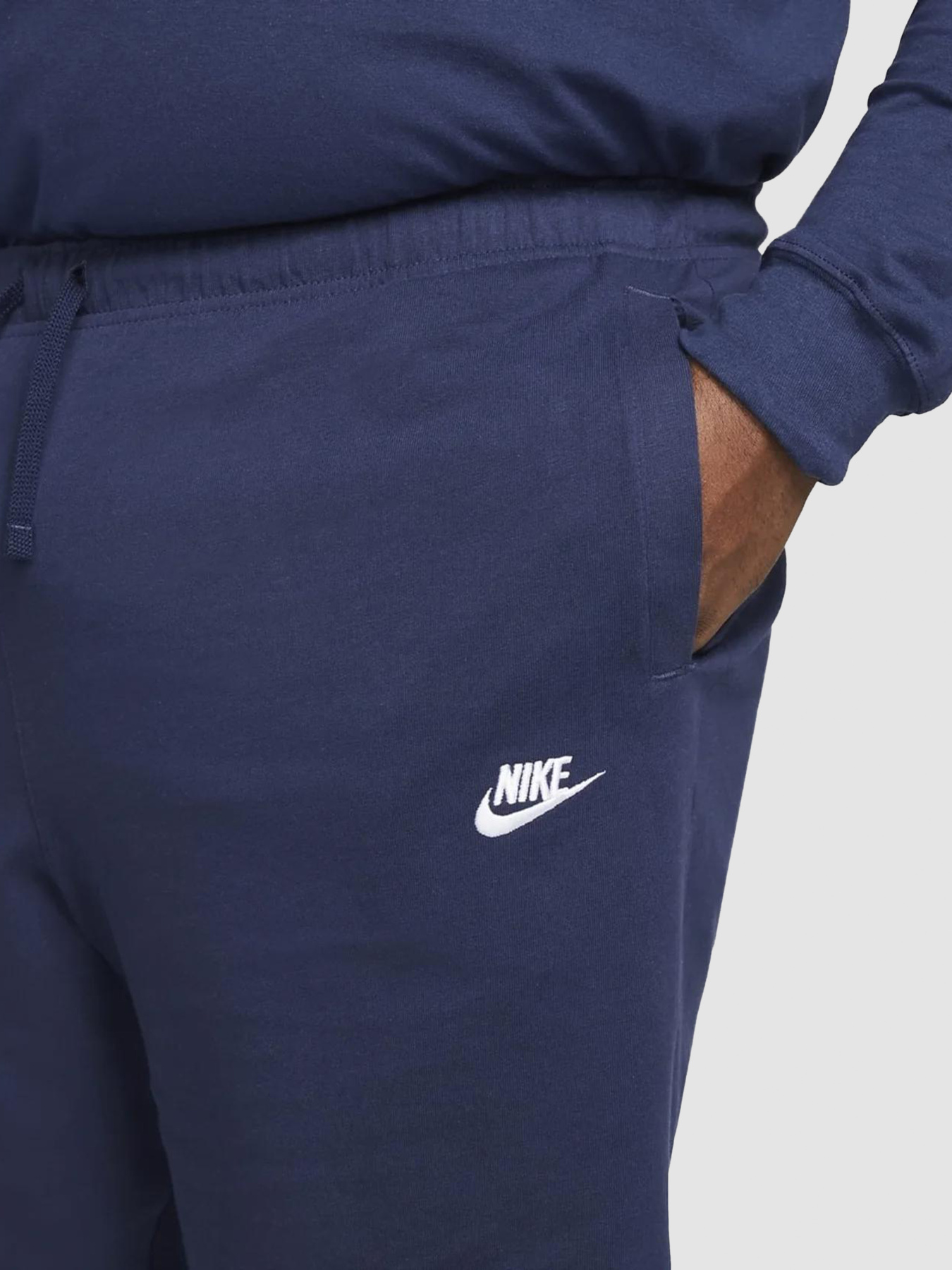 Шорты NIKE Sportswear Club Fleece модель BV2772-410 Фото