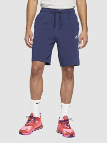 Шорты NIKE Sportswear Club Fleece модель BV2772-410 Фото