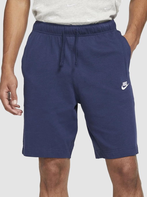 Повсякденні шорти NIKE Sportswear Club Fleece модель BV2772-410 Фото