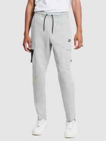 Брюки чоловічі Nike Tch Flc Utility Pant (DM6453-063) модель DM6453-063 Фото