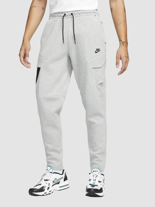 Брюки чоловічі Nike Tch Flc Utility Pant (DM6453-063) модель DM6453-063 Фото