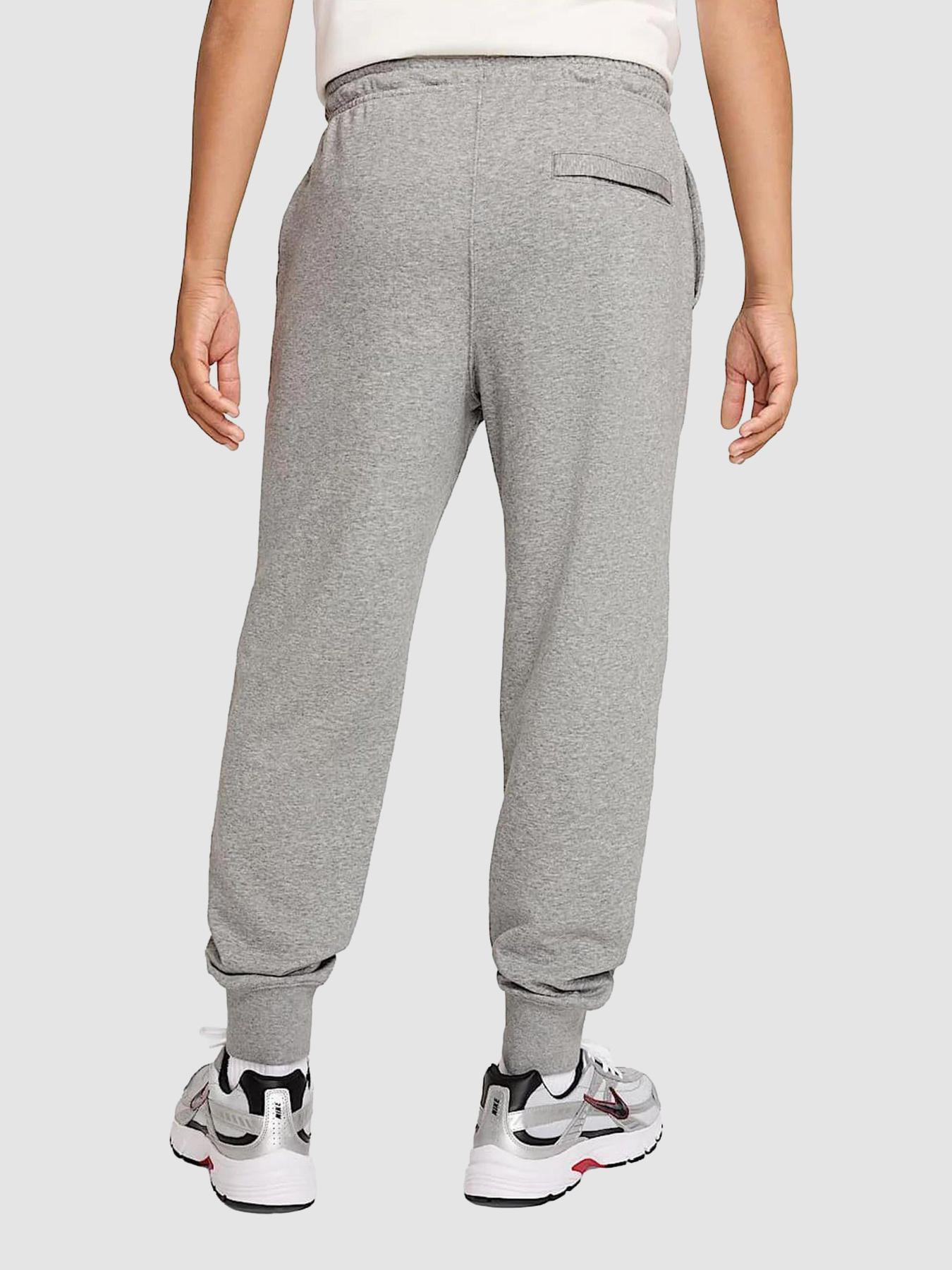 Брюки мужские Nike French Terry (FN3801-063) модель FN3801-063 Фото