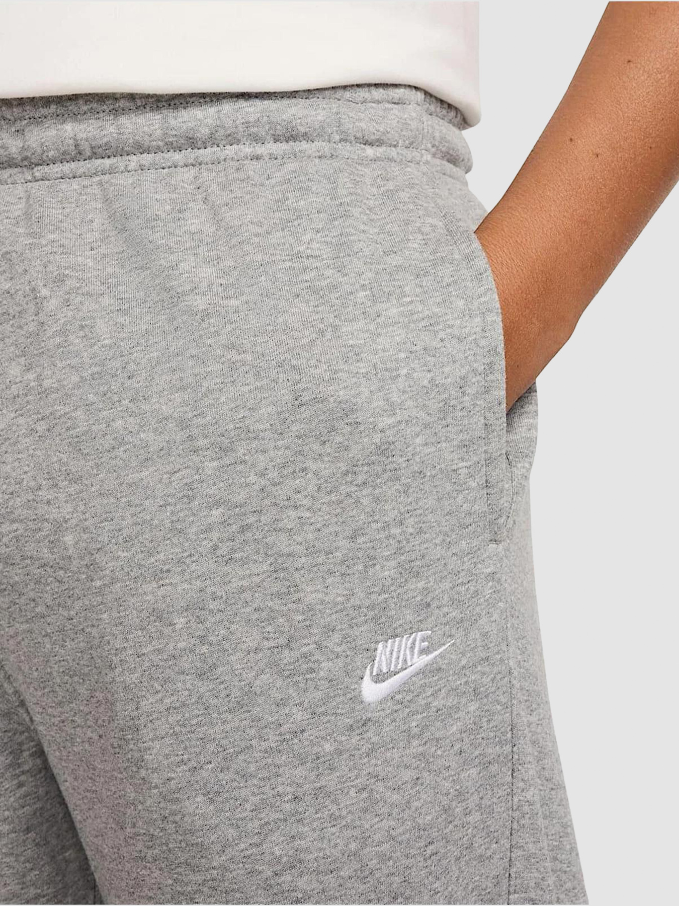 Джоггеры NIKE French Terry модель FN3801-063 Фото