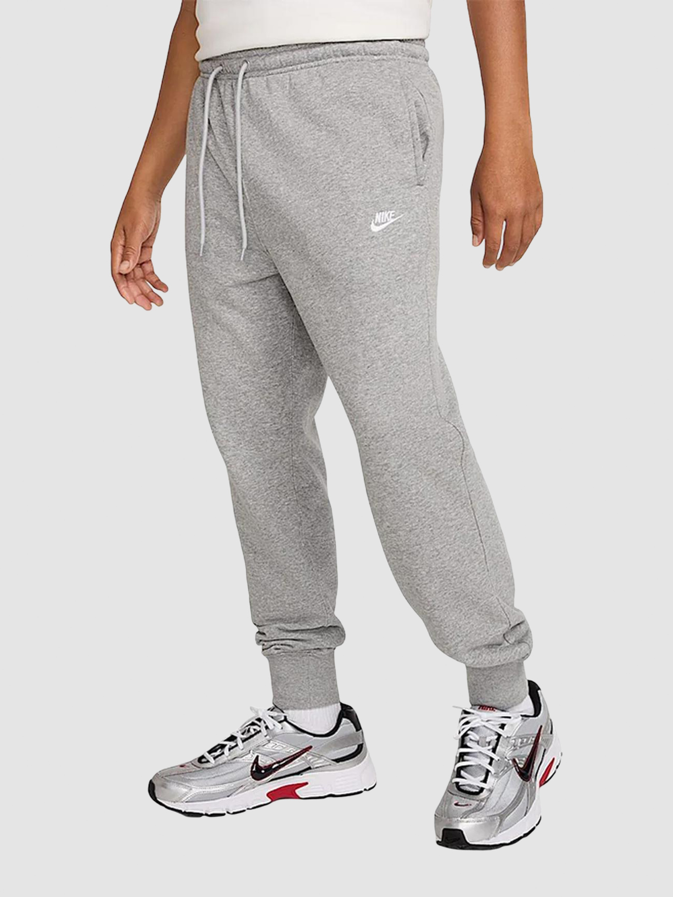 Джоггеры NIKE French Terry модель FN3801-063 Фото