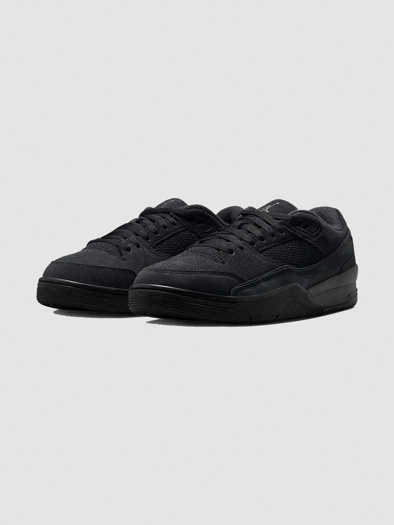 Кроссовки повседневные Jordan Flight Court Cat Black модель HF3255-010 Фото