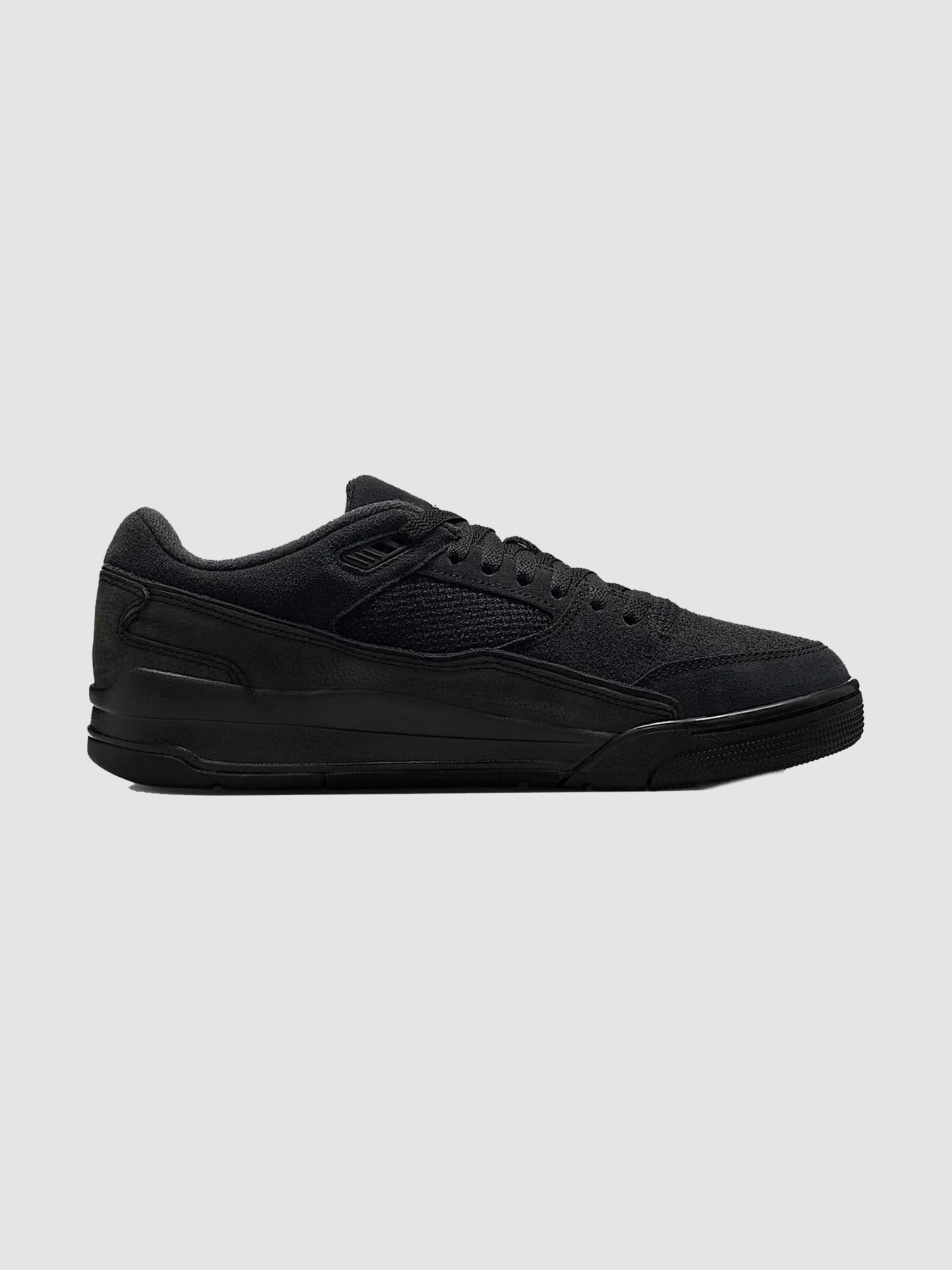 Кроссовки повседневные Jordan Flight Court Cat Black модель HF3255-010 Фото