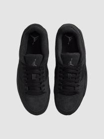 Кроссовки повседневные Jordan Flight Court Cat Black модель HF3255-010 Фото