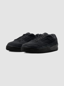 Кроссовки повседневные Jordan Flight Court Cat Black модель HF3255-010 Фото
