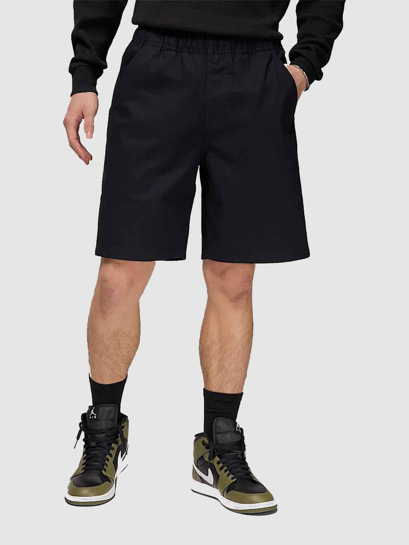 Шорты Jordan M Ess Woven модель HF9335-010 Фото