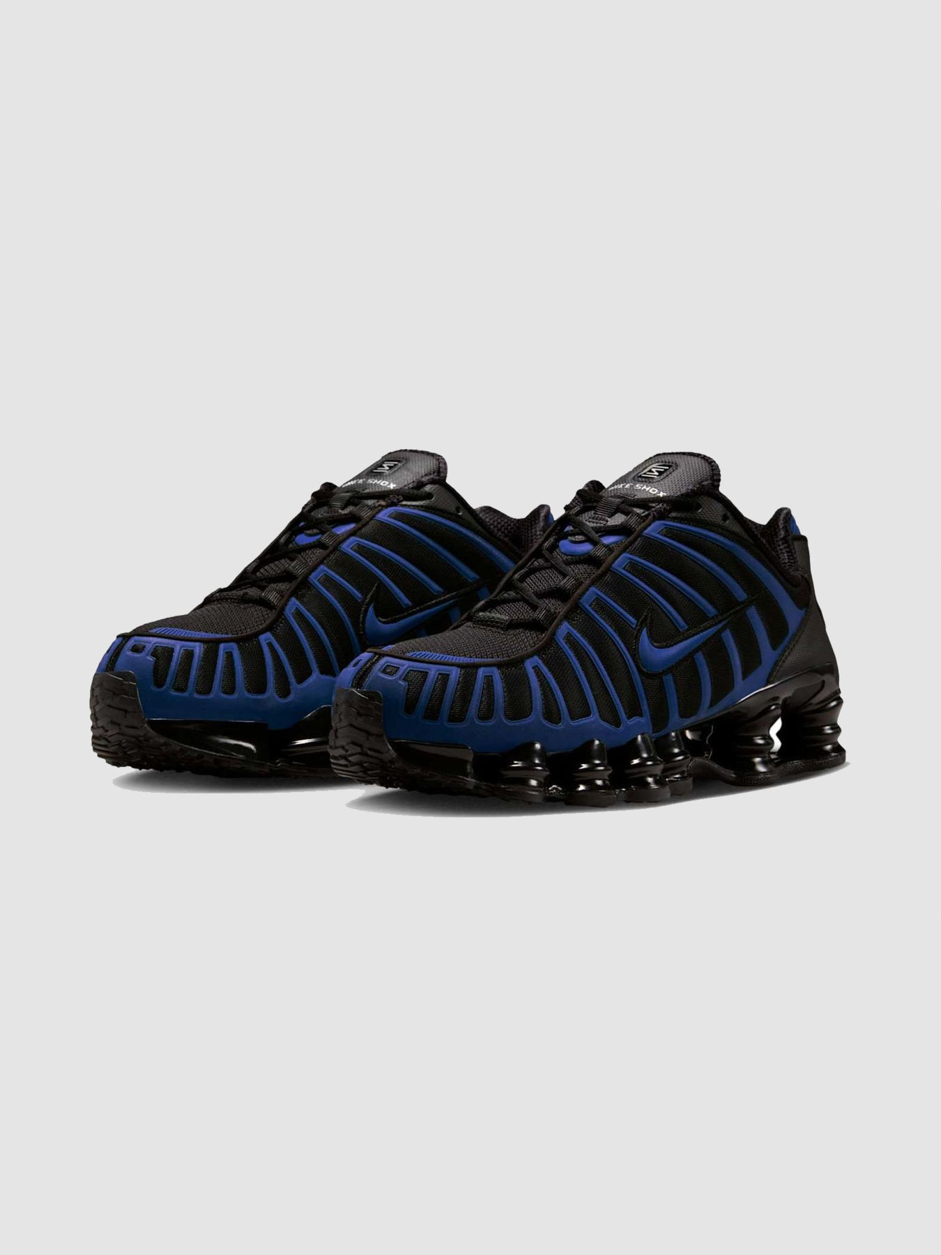 Кроссовки NIKE Shox Tl модель IH1338-002 Фото