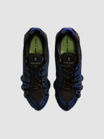 Кроссовки повседневные NIKE Shox Tl модель IH1338-002 Фото