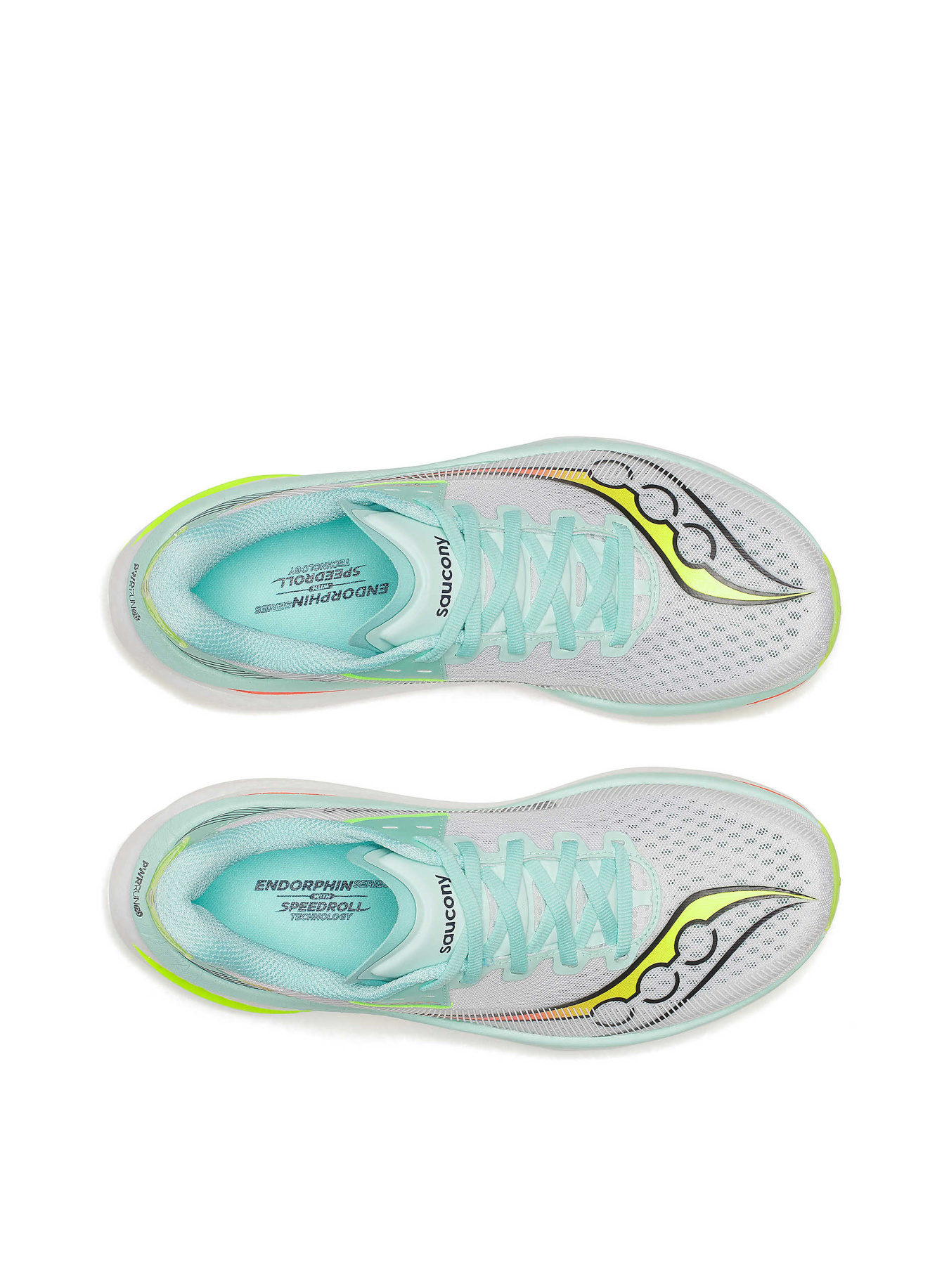 Женские кроссовки Saucony ENDORPHIN AZURA модель S11070-124 Фото