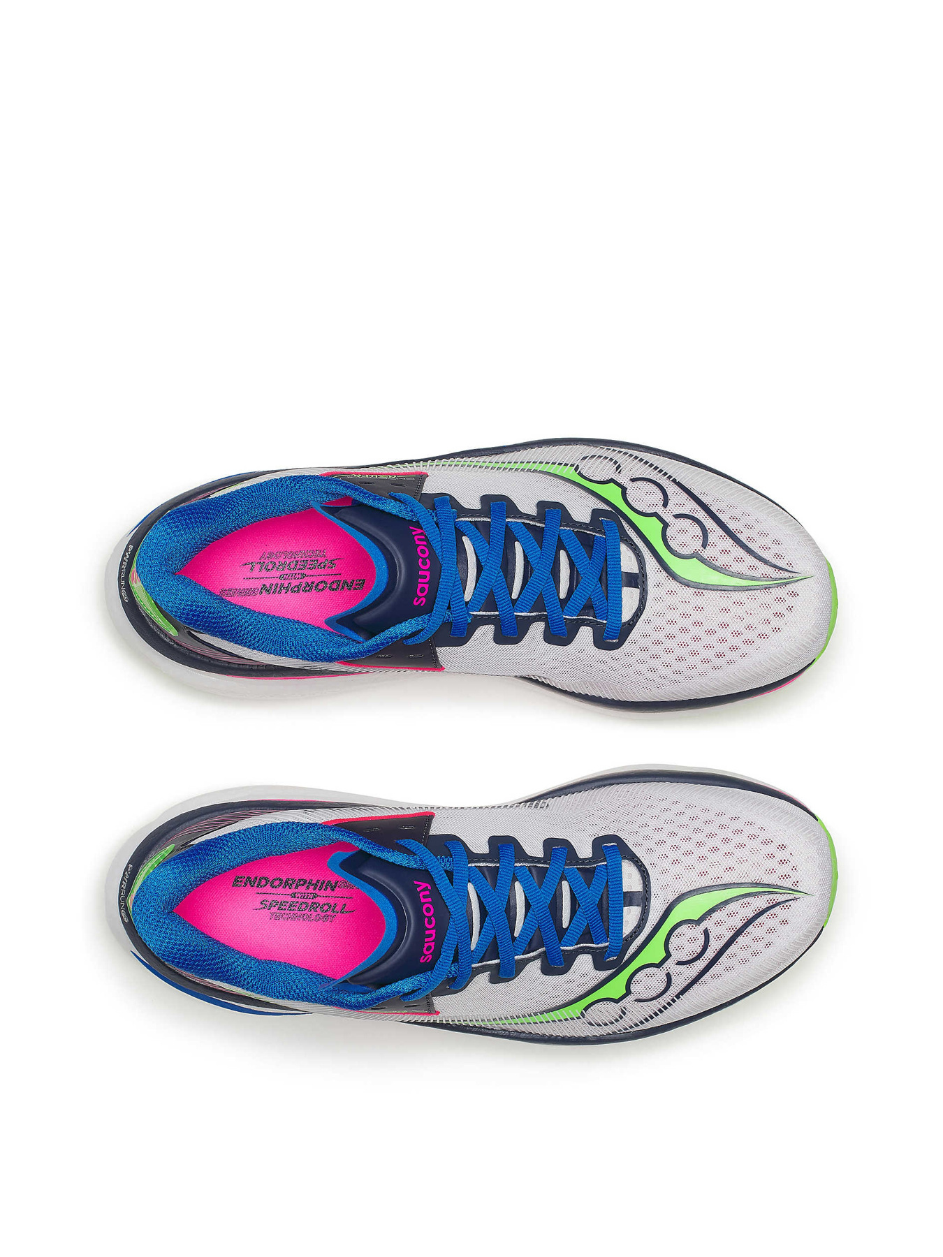 Мужские кроссовки Saucony ENDORPHIN AZURA модель S21070-124 Фото