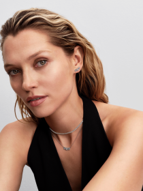 Колье PANDORA модель 394412C01 Фото