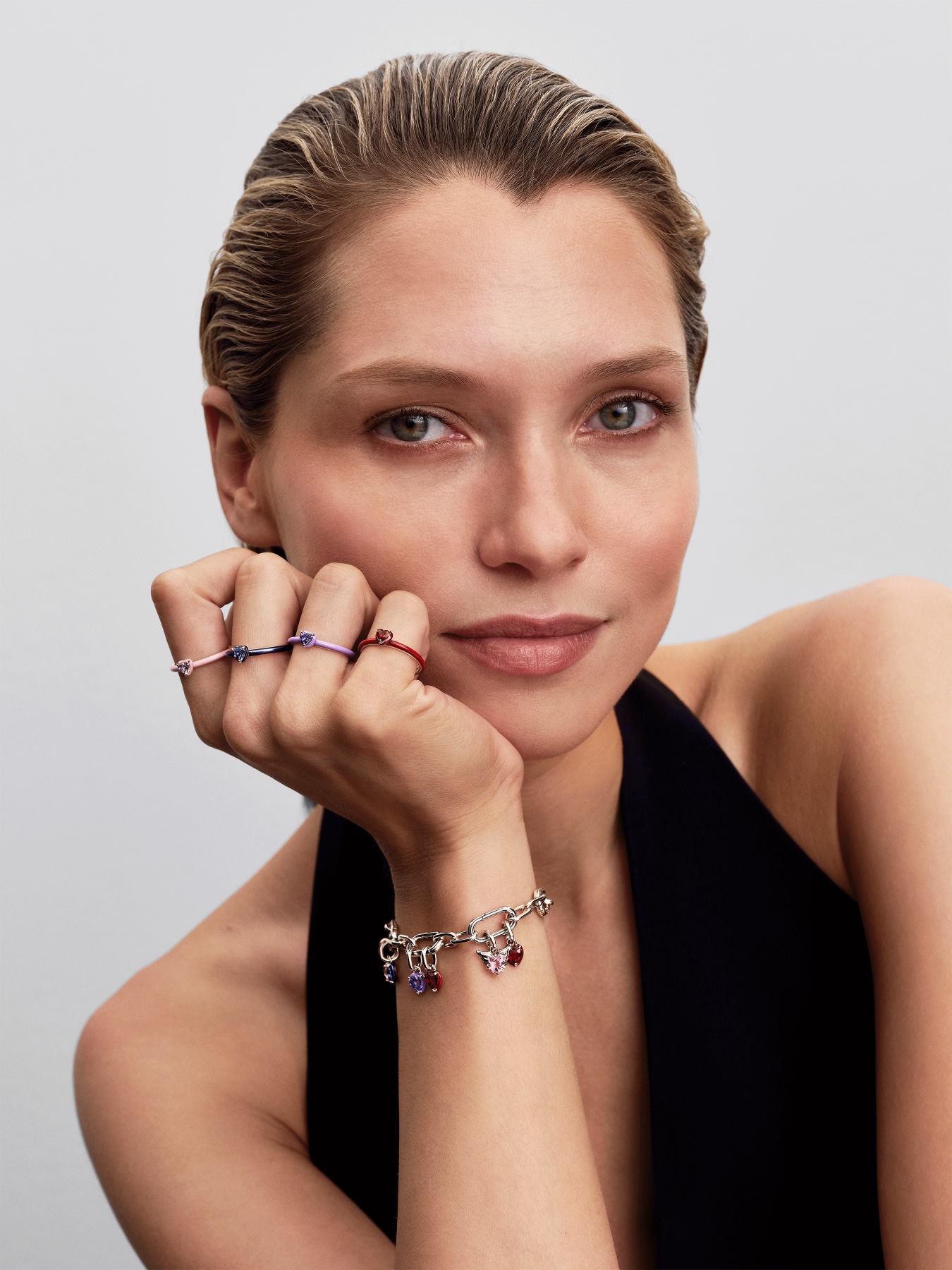 Шармы-подвески PANDORA модель 793626C02 Фото