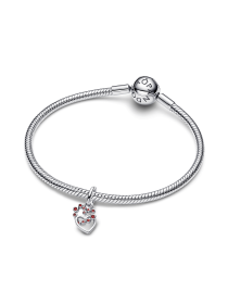 Намистина "Поєднані серця" модель 794435C01 Фото