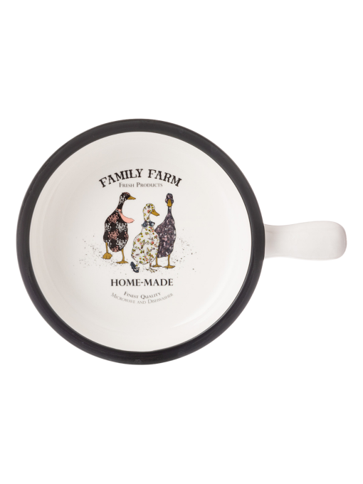 Салатник Lefard с ручками FAMILY FARM 800мл  27*20*5см 263-1261  Китай Lefard модель 6907026312619 Фото
